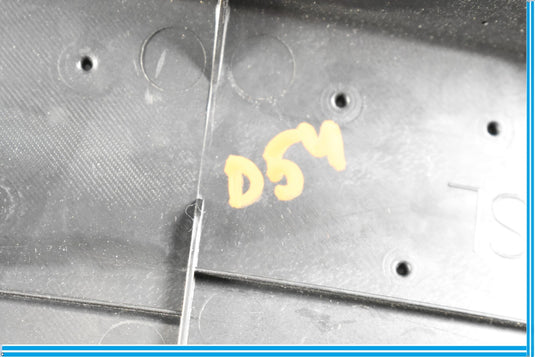 07-12 Lexus LS460 Front Left Interior Tailgate Trim Molding Cover Panel Oem