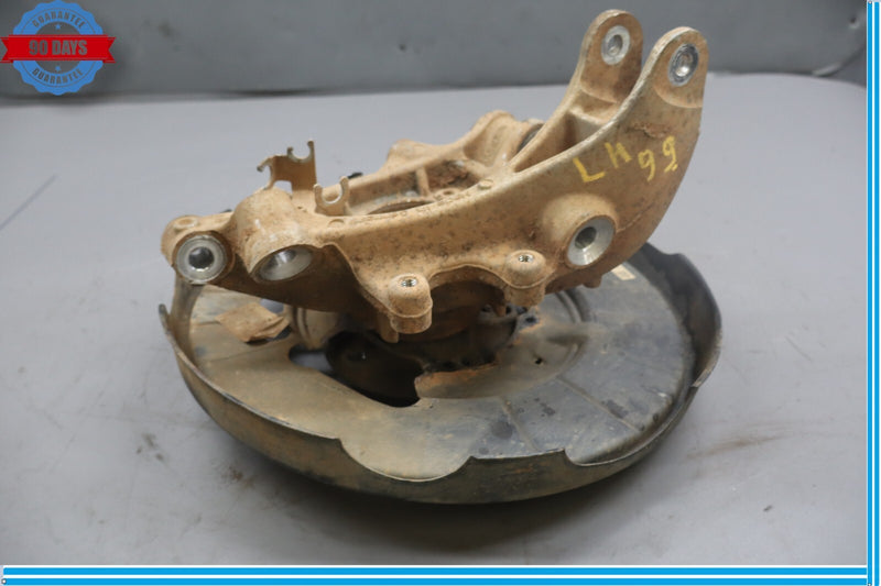 Load image into Gallery viewer, 11-17 Volkswagen VW Touareg Rear Left Driver Side Wheel Spindle Knuckle Hub OEM
