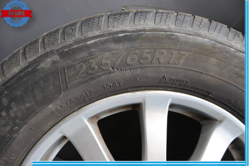 Load image into Gallery viewer, 03-10 Porsche Cayenne 7.5X17 17" Wheel Rim Assembly 10 Spoke 7L5601025P Oem
