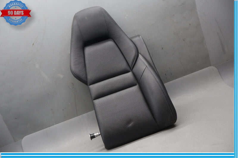 Load image into Gallery viewer, 10-15 Porsche Panamera 970 Rear Right Side Top Upper Seat Cushion Black Oem
