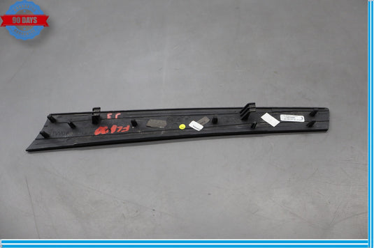 11-18 Audi A8 Quattro Front Left Driver Side Interior Door Panel Insert Trim Oem