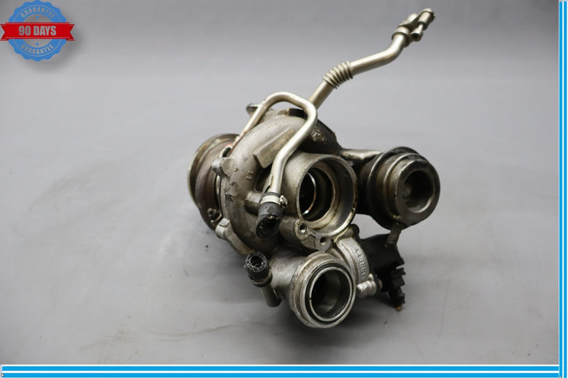 Load image into Gallery viewer, 08-17 BMW 550i 650i 750i 750Li Right or Left Side Turbocharger Garrett Oem
