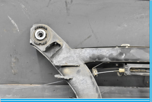 10-16 Mercedes E350 E550 Rear Subframe Sub Frame Cross Member Crossmember Oem