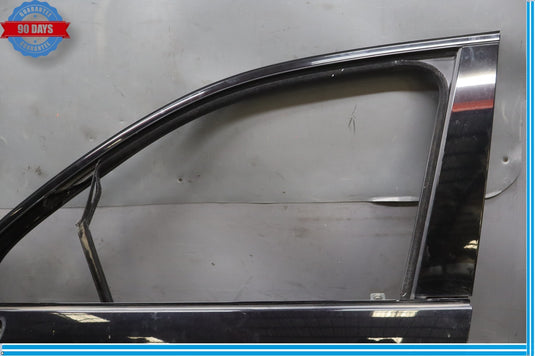 11-18 Porsche Cayenne 958 Hybrid S Front Left Side Exterior Door Shell Panel Oem