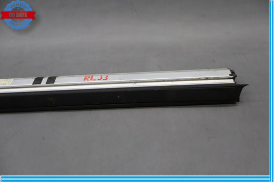 11-18 Audi A8 Quattro Rear Left Driver Window Door Sun Shade Blind Cover Oem