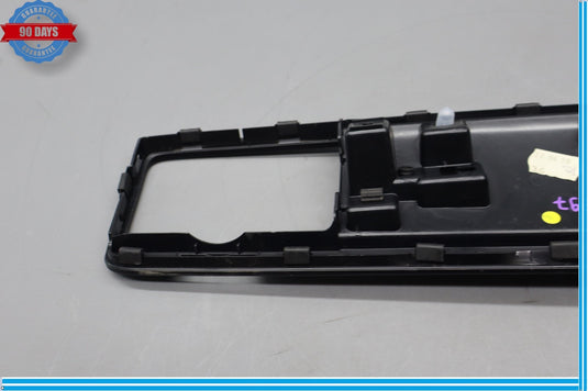11-17 Volkswagen Touareg Right Passenger Side Dashboard Panel Dash Trim Oem