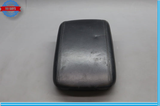 11-13 Hyundai Equus Front Center Console Arm Rest Armrest Storage Black Oem