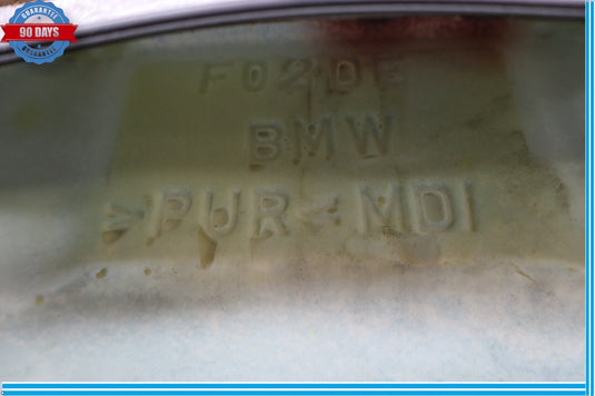 09-12 BMW 740I 750Li F01 F02 Front Left Driver Side Upper Seat Cover Cushion Oem