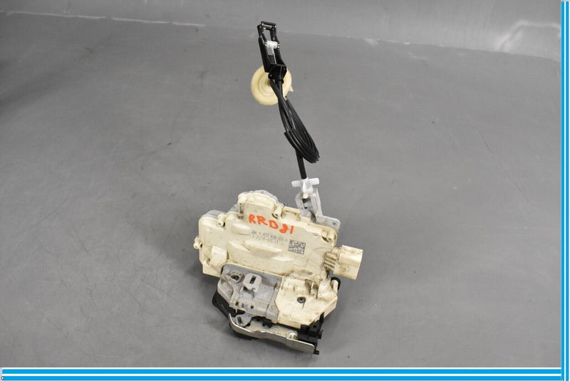 Load image into Gallery viewer, 11-18 Volkswagen VW Touareg Rear Right Passenger Door Lock Latch Actuator Oem
