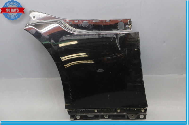 Load image into Gallery viewer, 14-24 Jaguar X152 F-Type Front Left Driver Side Fender Wing Panel Black Oem

