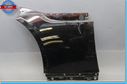 14-24 Jaguar X152 F-Type Front Left Driver Side Fender Wing Panel Black Oem
