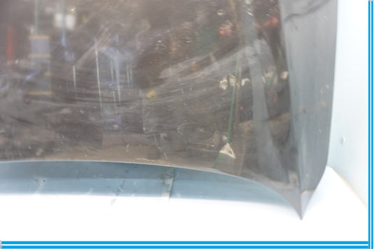 11-14 Audi A8 Quattro Hood Bonnet Shell Cover Panel Black 4H0823029E Oem