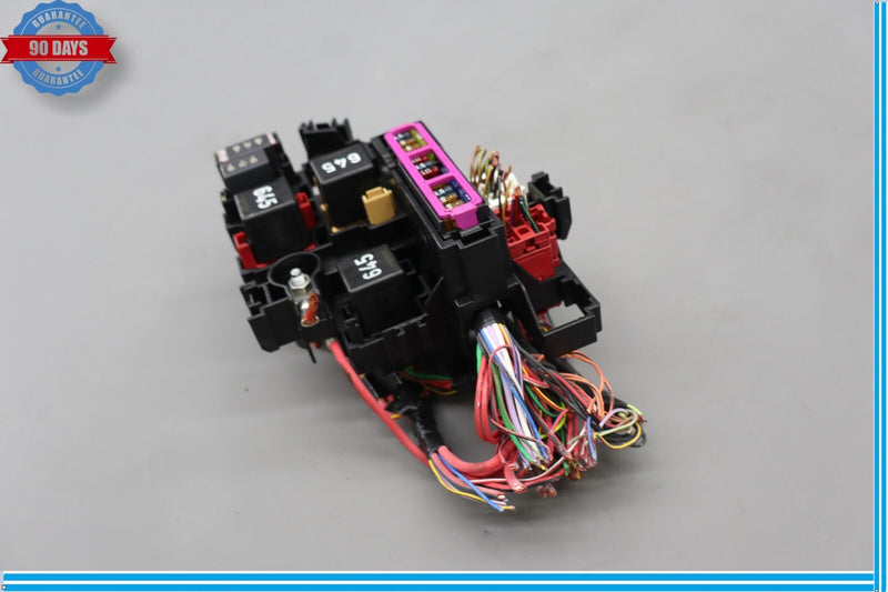 Load image into Gallery viewer, 12-18 Audi A6 A7 Quattro S6 Wire Fuse Fuses Box 4G1937503B Oem
