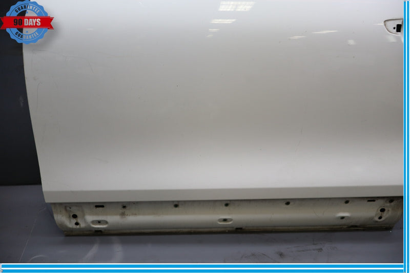 Load image into Gallery viewer, 11-18 Porsche Cayenne 958 Front Left Driver Side Exterior Door Shell Panel Oem
