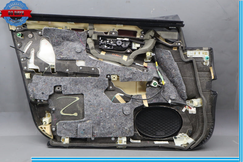 Load image into Gallery viewer, 07-09 Lexus LS460 LS460L Front Right Passenger Side Interior Door Panel Oem
