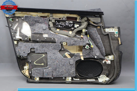 07-09 Lexus LS460 LS460L Front Right Passenger Side Interior Door Panel Oem