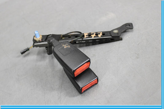 07-13 Mercedes S550 S600 S400 Rear Right Passenger Side Seat Belt Buckle Oem