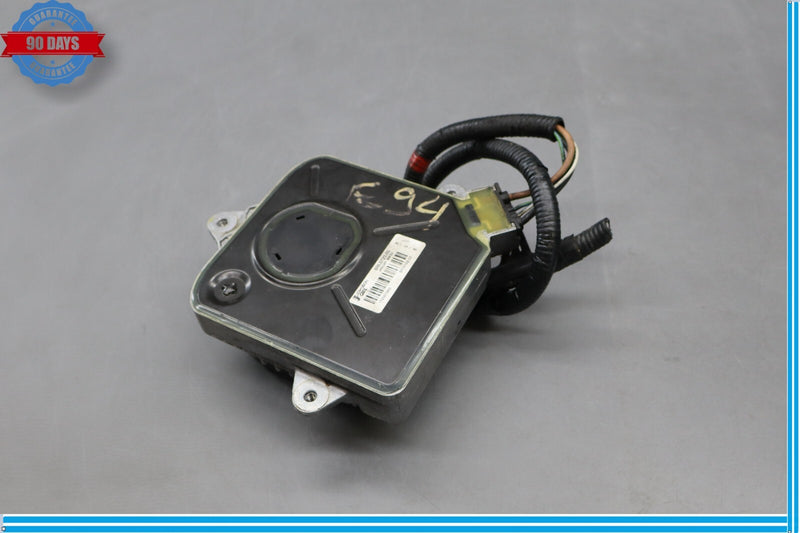 Load image into Gallery viewer, 07-09 Jaguar XK XKR X150 Engine Radiator Cooling Fan Motor Oem
