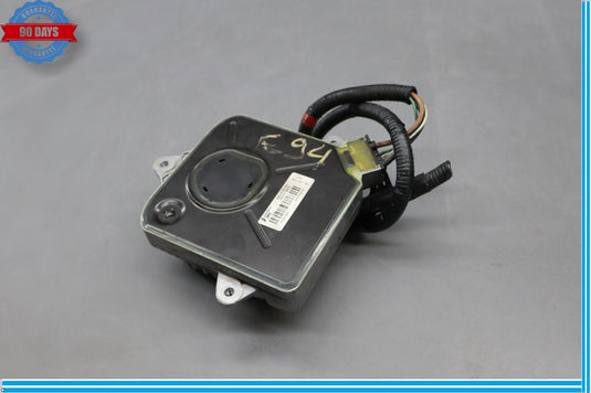 07-09 Jaguar XK XKR X150 Engine Radiator Cooling Fan Motor Oem