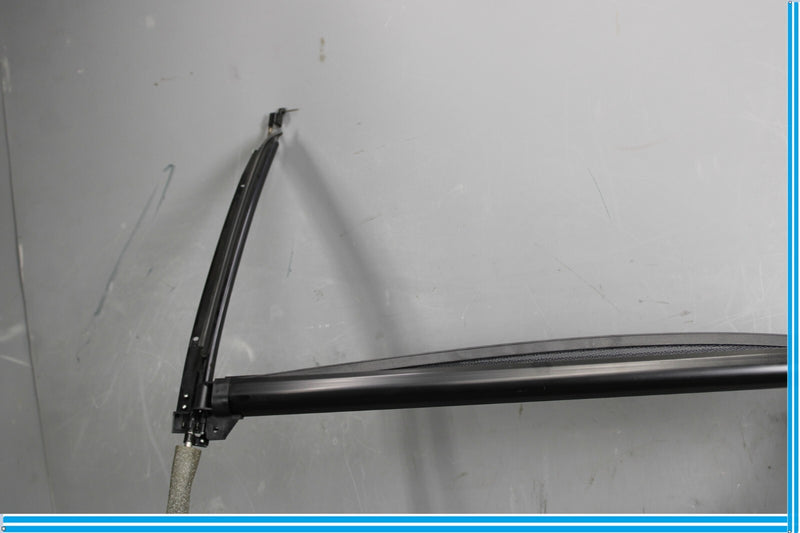 Load image into Gallery viewer, 07-09 Mercede W221 S550 S350 Rear Left Door Window Sun Shade Sunshade Black Oem
