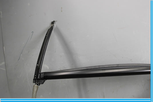 07-09 Mercede W221 S550 S350 Rear Left Door Window Sun Shade Sunshade Black Oem