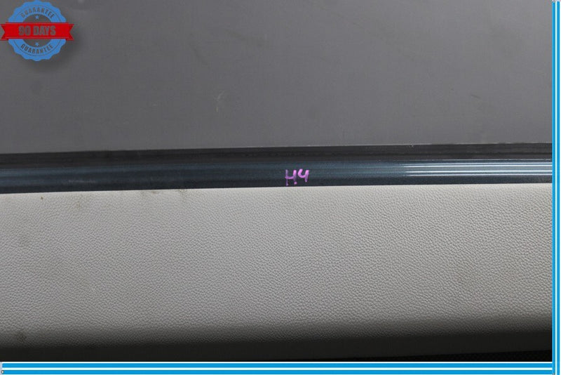 Load image into Gallery viewer, 03-12 Mercedes R230 SL500 SL550 Pano Panoramic Roof Top Glass w/ Sun Shade Oem
