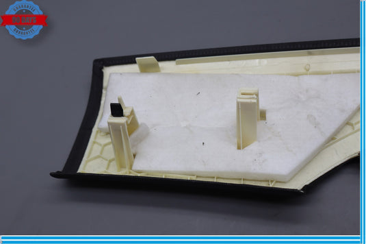 12-18 Audi A6 Quattro Rear Left Driver Side D Pillar Trim Cover Panel Oem