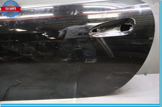 12-20 Mercedes R172 SLK250 SLK350 Left Driver Exterior Door Shell Panel Oem