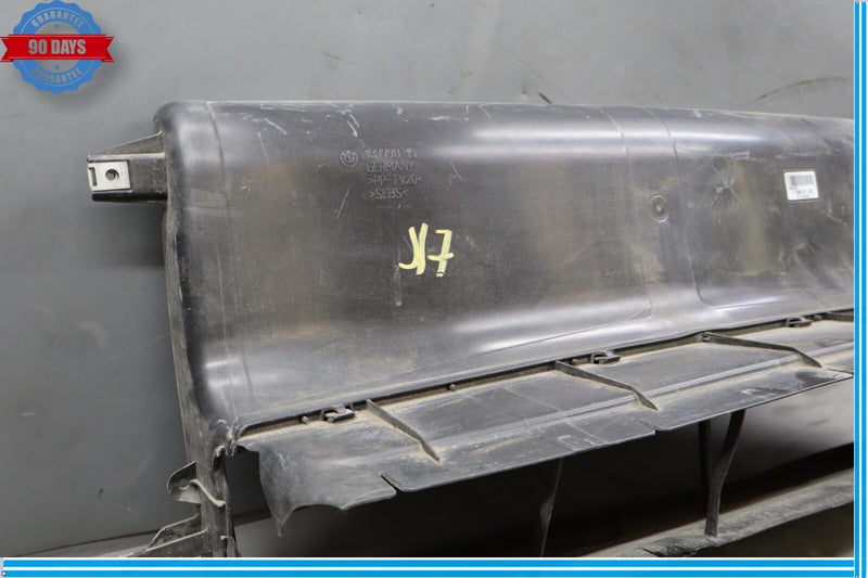 Load image into Gallery viewer, 14-21 Bmw I3 Engine Radiator Support Air Duct Black 18779815 Oem
