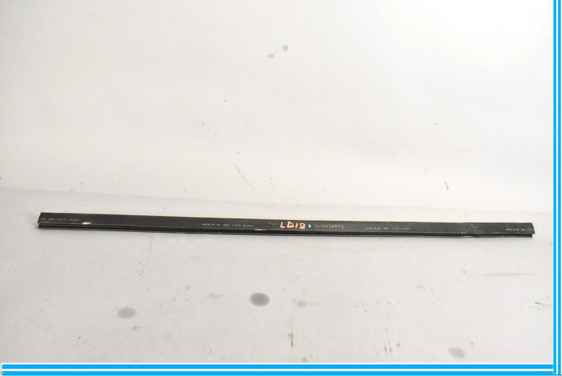 Load image into Gallery viewer, 04-11 Bentley Continental GT GTC Left Door Rubber Gasket 3W8837471B Oem

