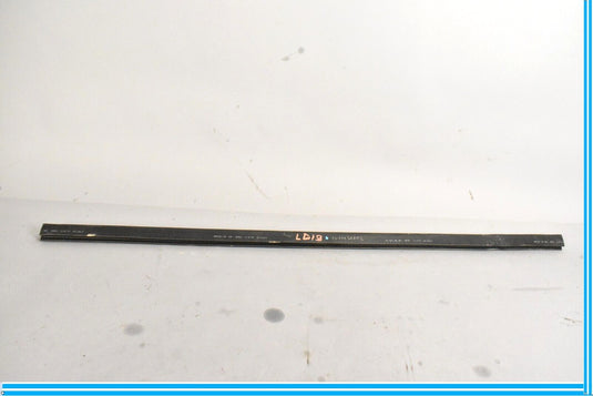 04-11 Bentley Continental GT GTC Left Door Rubber Gasket 3W8837471B Oem