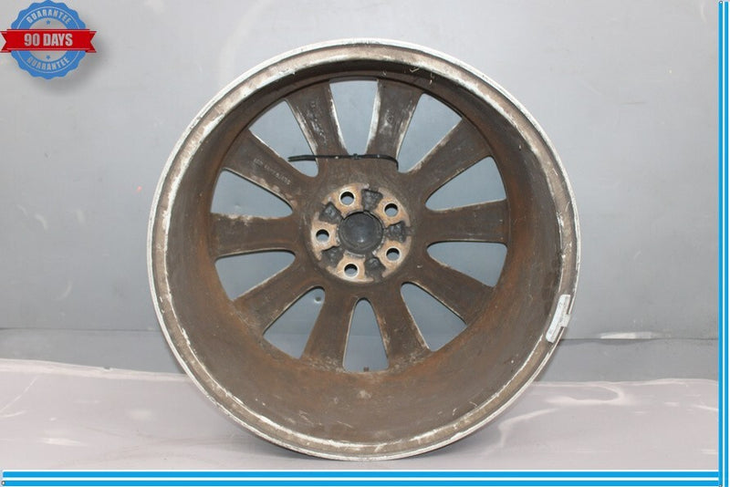 Load image into Gallery viewer, 10-14 Jaguar XF XK 19x8.5 19'' 10 Spoke Front Wheel Rim Silver 8W831007GA Oem
