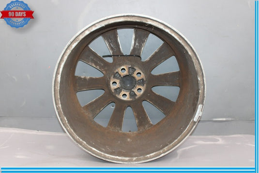 10-14 Jaguar XF XK 19x8.5 19'' 10 Spoke Front Wheel Rim Silver 8W831007GA Oem