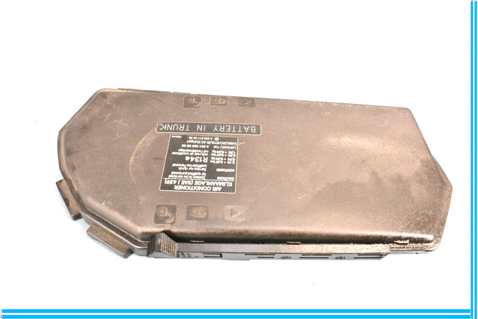 00-06 Mercedes CL500 CL600 W215 Front Right Passenger Side Fuse Box Cover Oem