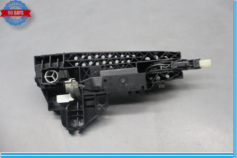 Load image into Gallery viewer, 11-18 Audi A7 Quattro Rear Left Driver Side Exterior Door Handle Keyless Oem
