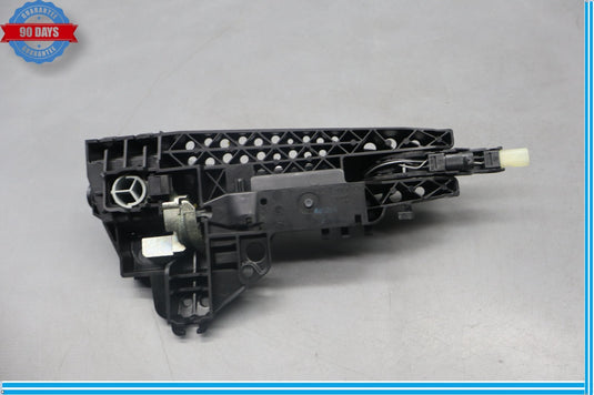 11-18 Audi A7 Quattro Rear Left Driver Side Exterior Door Handle Keyless Oem