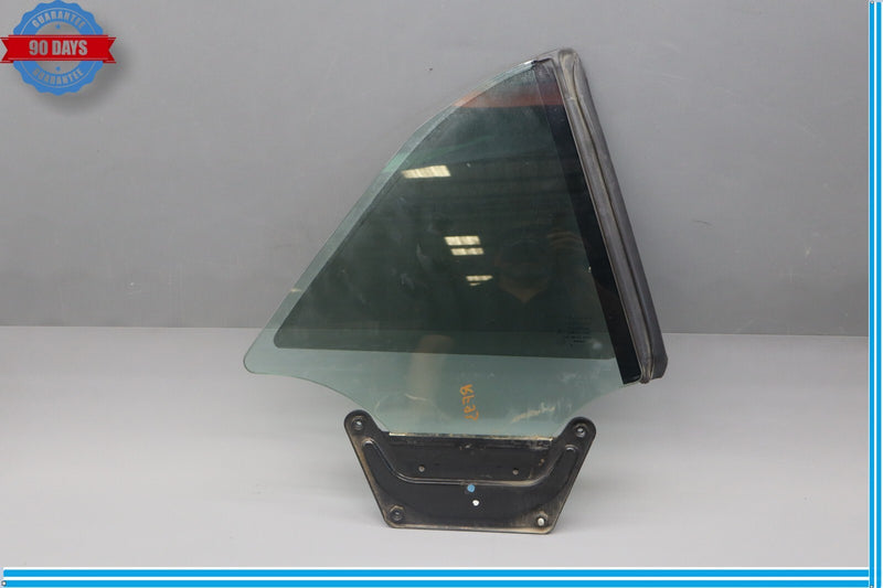 Load image into Gallery viewer, 07-15 Jaguar XKR XK X150 Convertible Rear Right Side Quarter Window Glass Oem
