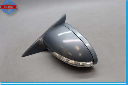 06-11 Mercedes W219 CLS550 Front Left Side Exterior Rear View Door Mirror Oem