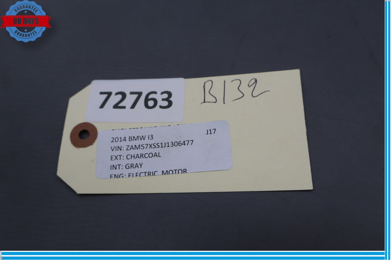 Load image into Gallery viewer, 14-17 BMW i3 i3s Engine Compressor HV / Battery Cable Wiring Harness Oem
