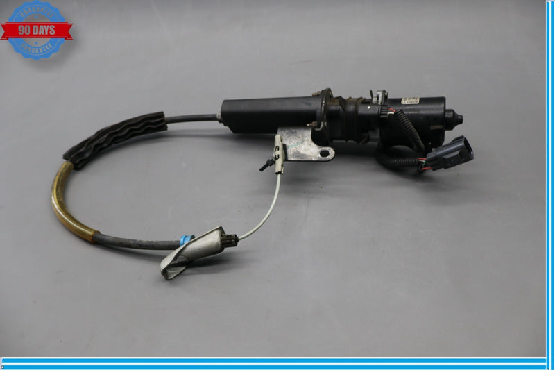 Load image into Gallery viewer, 10-19 Jaguar X351 XJ XJL Electronic Parking Hand Brake Actuator w/ Cable Oem
