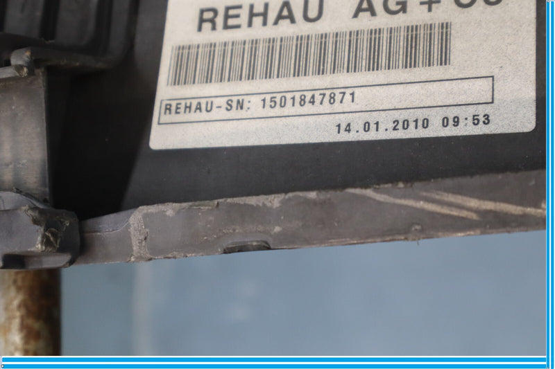 Load image into Gallery viewer, 10-13 Mercedes W212 E350 E550 Rear Bumper Cover W/ Parking Sensor Holes Oem
