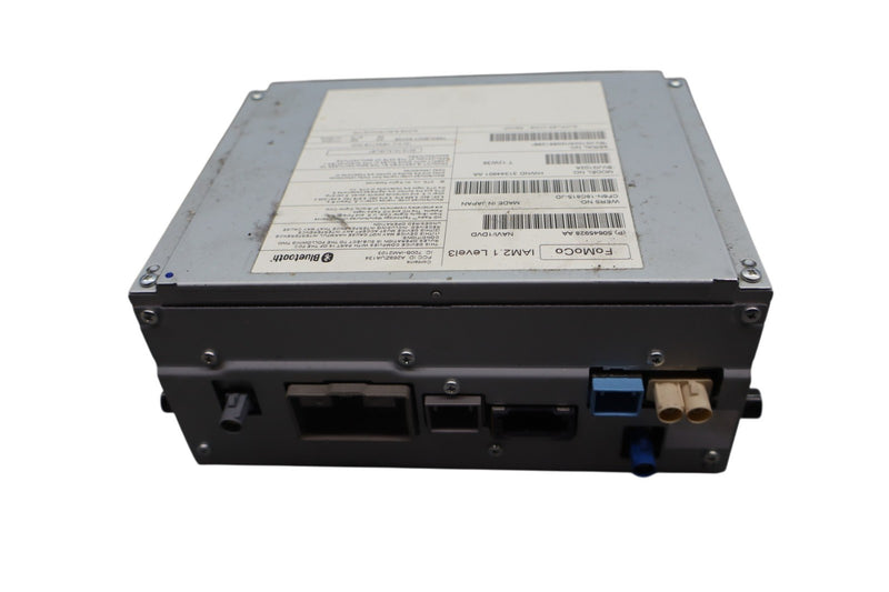 Load image into Gallery viewer, 10-15 Jaguar X351 XJ XJL Front Dashboard AM FM CD Radio Player Receiver Oem
