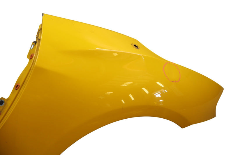 Load image into Gallery viewer, 09-16 BMW E89 Z4 Rear Left Driver Side Quarter Panel Fender Yellow Oem
