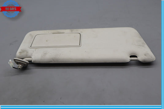 11-17 Infiniti QX56 QX80 Front Right Passenger Side Sun Visor Shade Oem