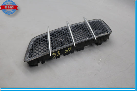 03-12 Mercedes R230 SL500 SL550 Left Driver Side Hood Vent Grille Grill Oem