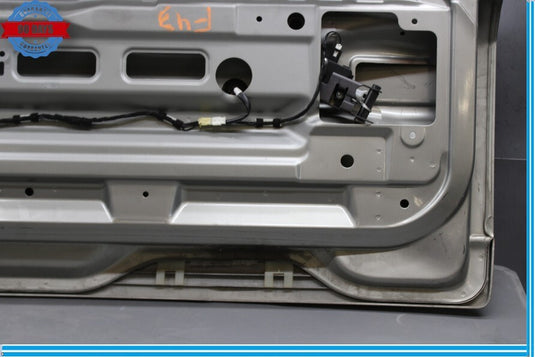 03-12 Land Rover Range Rover L322 Lower Trunk Lid Liftgate Tailgate Hatch Oem