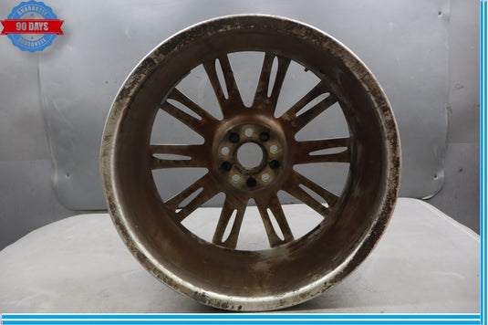 11-18 Audi A6 A7 A8 Quattro 10 Spoke 20'' Inch Wheel 9JX20H2 4H0601025N R20 Oem