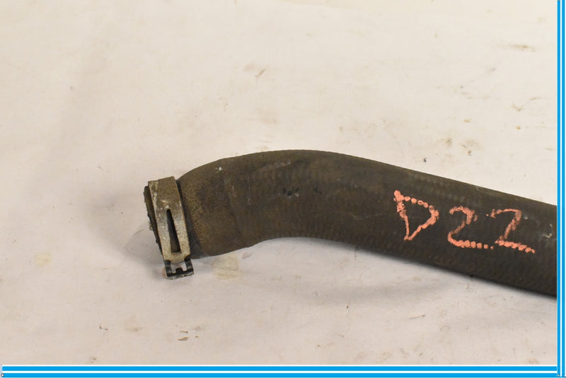 Load image into Gallery viewer, 05-12 Porsche Boxster Cayman Radiator Coolant Pipe Line Hose Tube Black Oem
