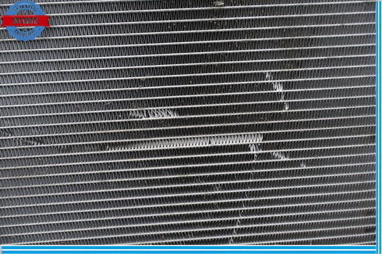 10-15 BMW 750Li 750Li xDrive Engine Main Large Grade Radiator Oem