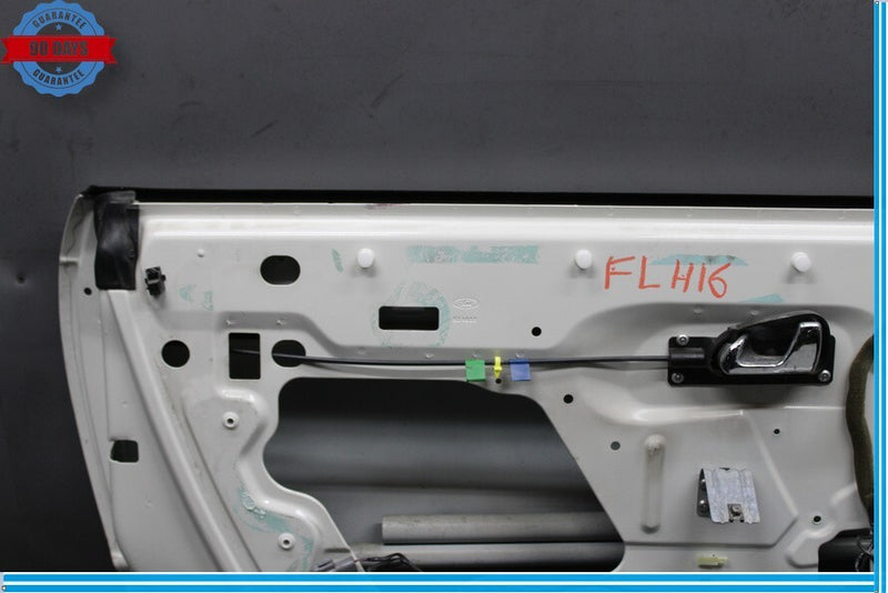 Load image into Gallery viewer, 02-05 Ford Thunderbird Front Left Driver Side Door Shell Panel Oem
